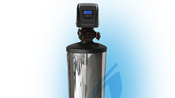 Whole home water filtration and softening system